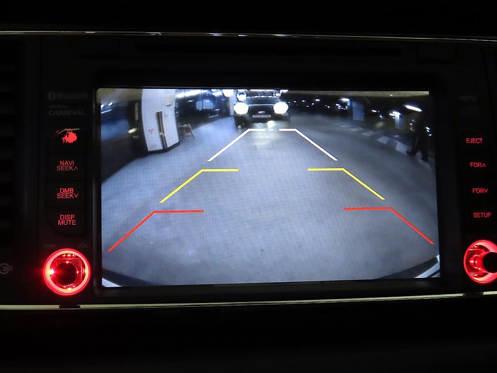 KIA Carnival 2016 Blanco - Importación desde Corea - HF Imports Iquique - Foto 13