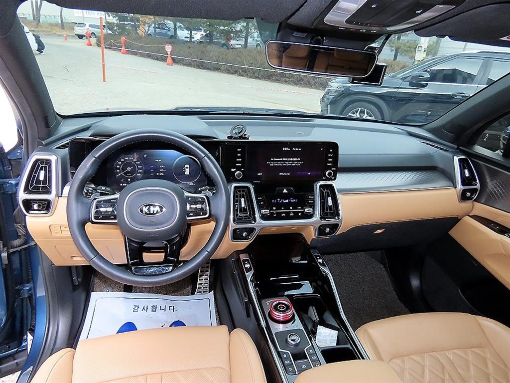 KIA Sorento - Vista 7