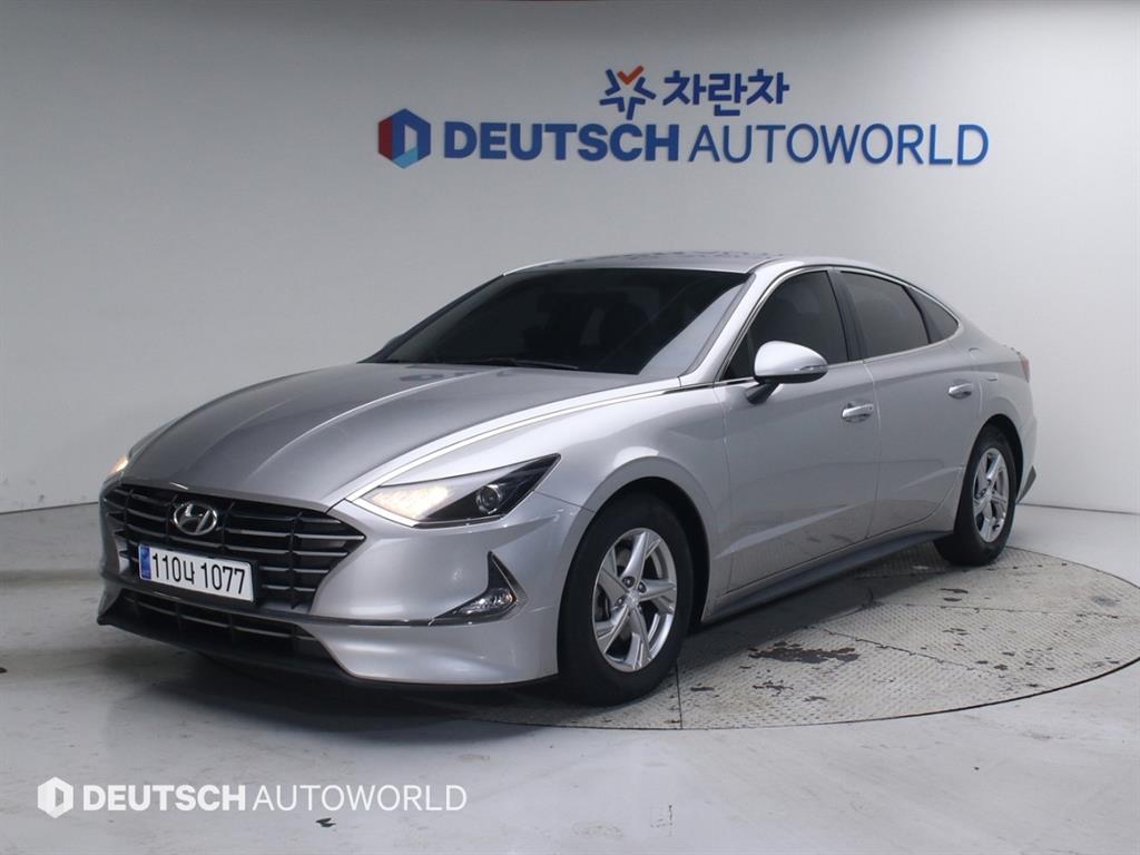 HYUNDAI Sonata 2021 Gris - Importación desde Corea - HF Imports Iquique - Foto 1