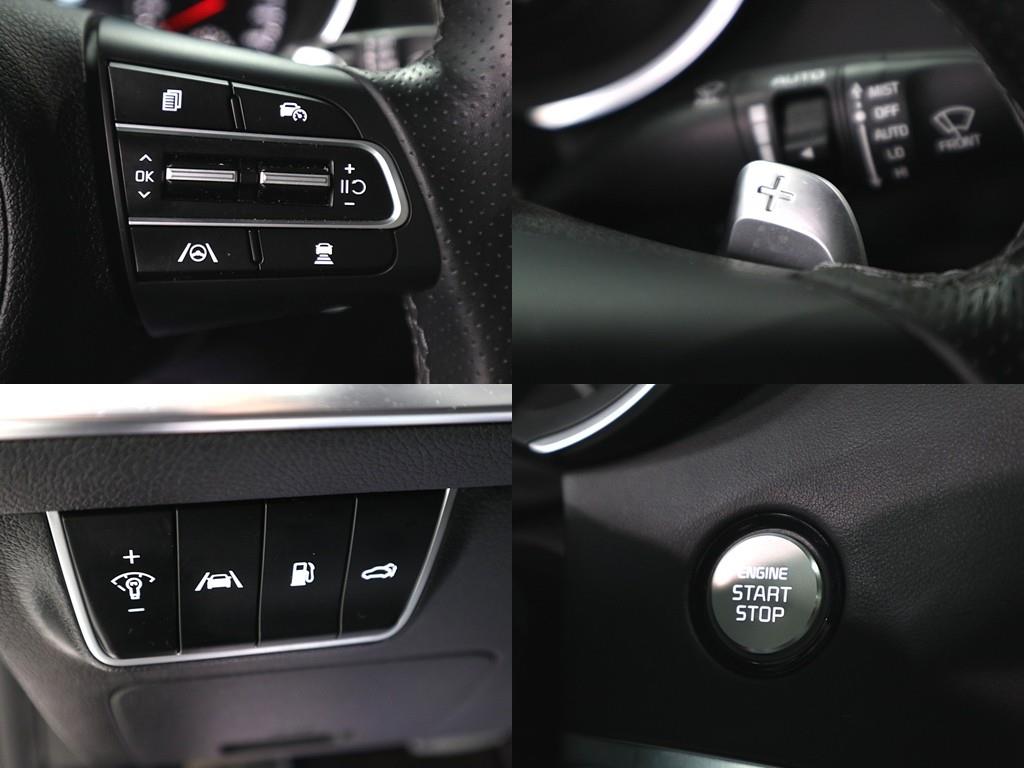 KIA Stinger 2022 Blanco - Importación desde Corea - HF Imports Iquique - Foto 20