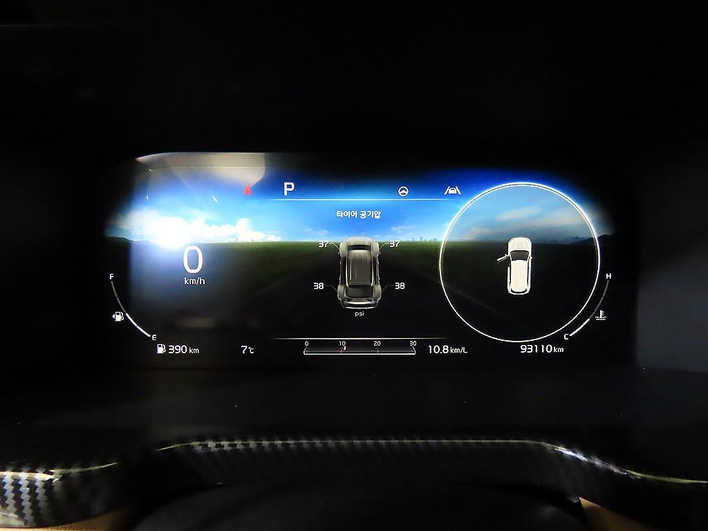 KIA Sorento - Vista 9