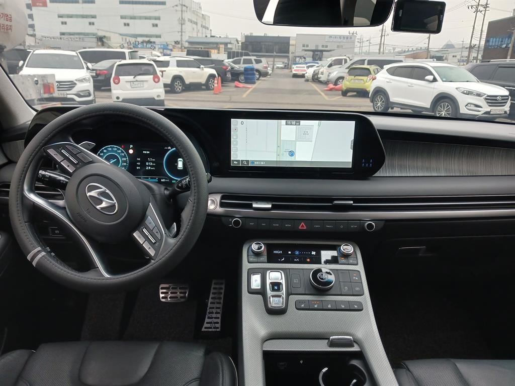 HYUNDAI Palisade - Vista 8