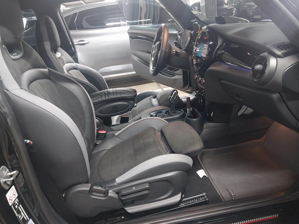 Mini Cooper - Vista 11