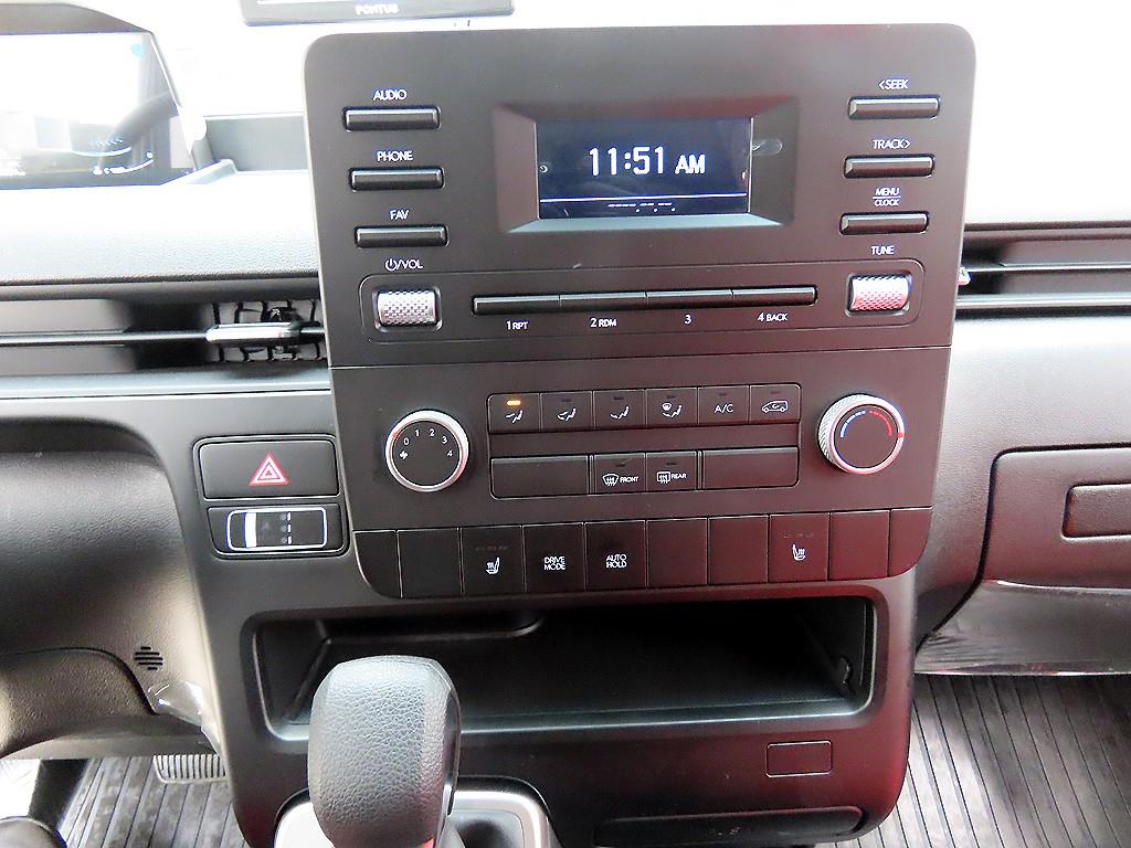 HYUNDAI Staria 2025 Negro - Importación desde Corea - HF Imports Iquique - Foto 13