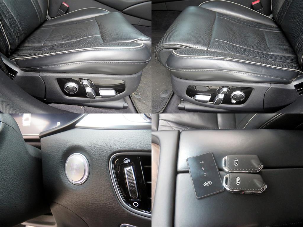 KIA K9 2020 Negro - Importación desde Corea - HF Imports Iquique - Foto 18