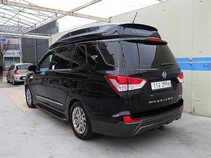 Ssangyong Korando - Vista 8