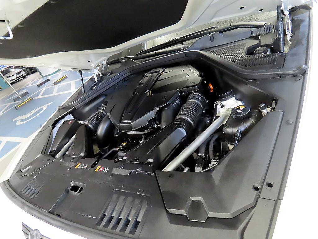 Genesis GV80 2024 Blanco - Importación desde Corea - HF Imports Iquique - Foto 19