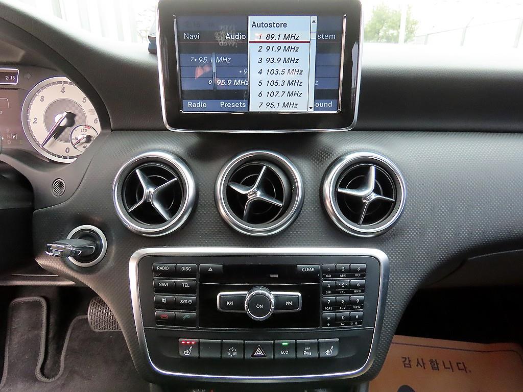 Mercedes Benz A Class 2015 Blanco - Importación desde Corea - HF Imports Iquique - Foto 14