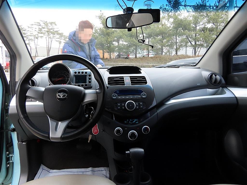 DAEWOO Matiz - Vista 7