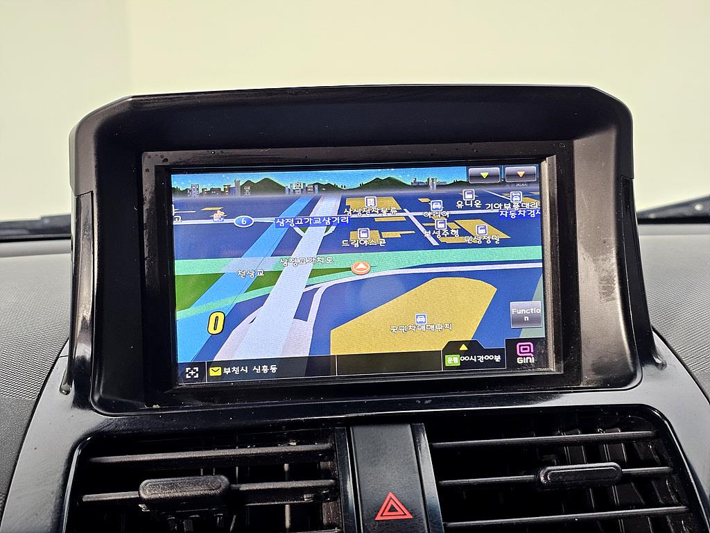 Chevrolet Spark - Vista 12