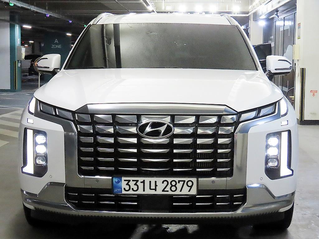 HYUNDAI Palisade - Vista 2