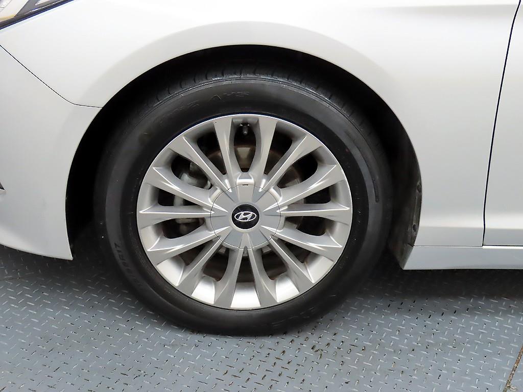 HYUNDAI Sonata 2016 Gris - Importación desde Corea - HF Imports Iquique - Foto 20