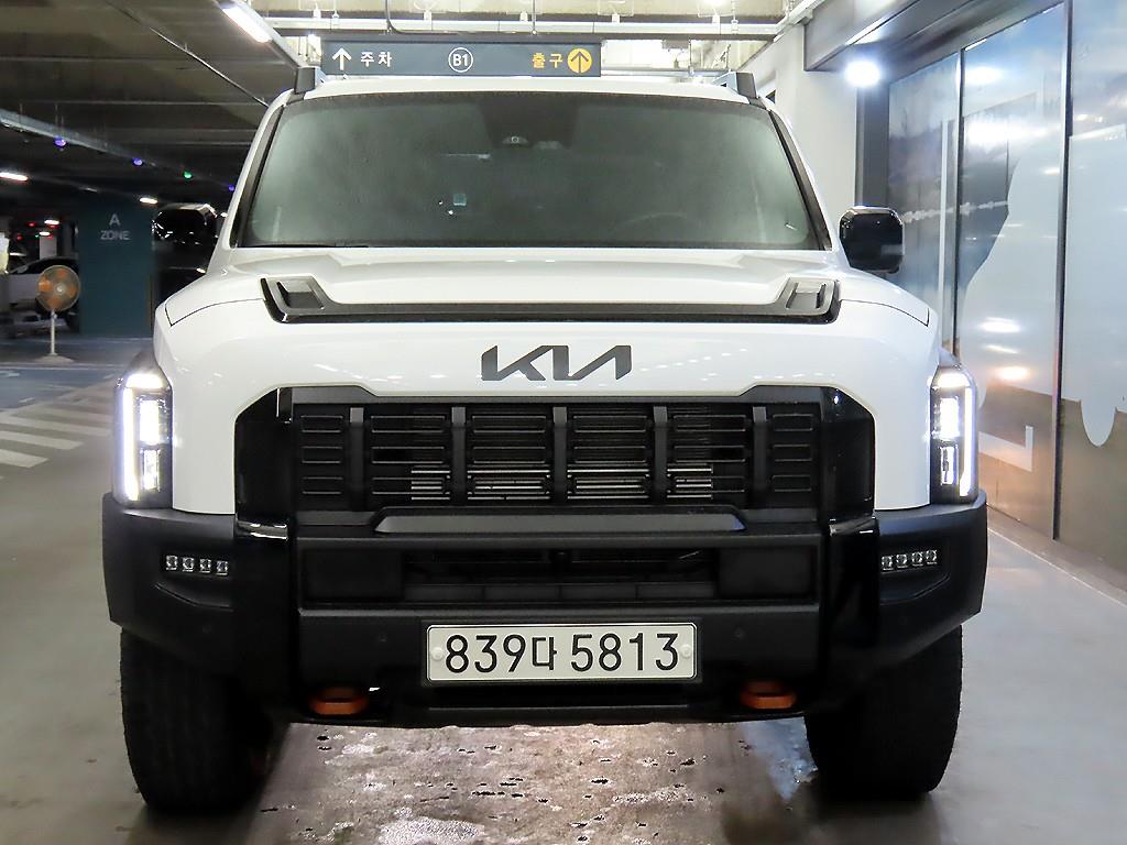 KIA Tasman - Vista 2