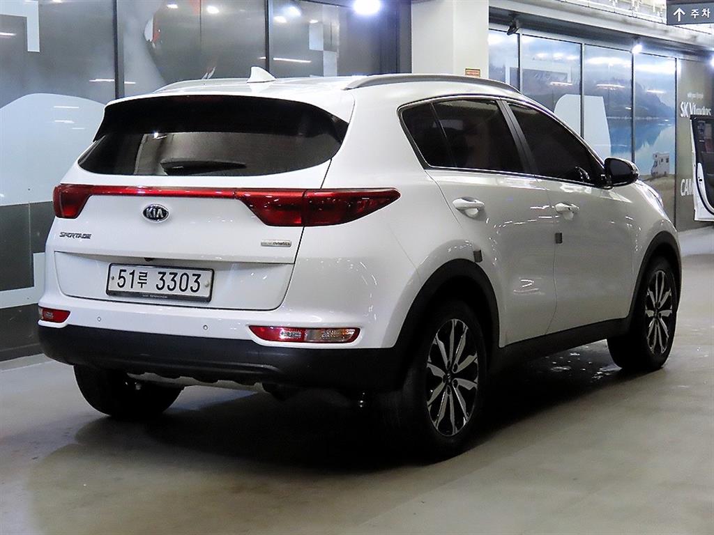 KIA Sportage - Vista 4