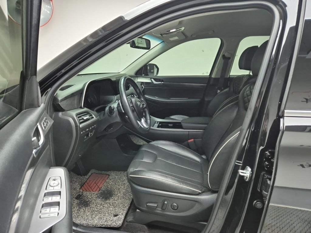 HYUNDAI Palisade - Vista 7