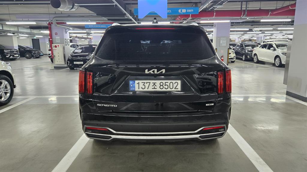 KIA Sorento - Vista 4