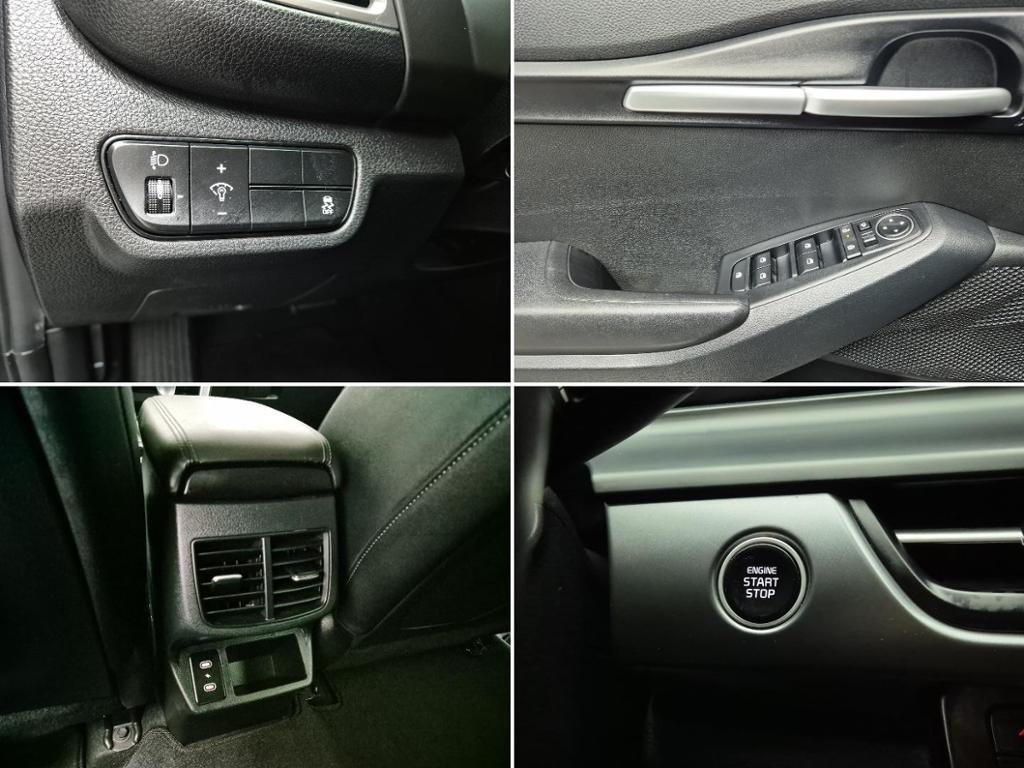 KIA Seltos 2023 Gris - Importación desde Corea - HF Imports Iquique - Foto 18