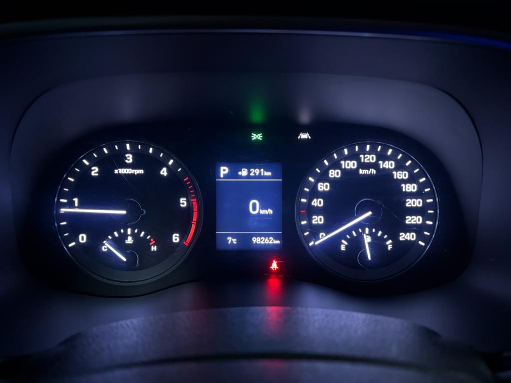 HYUNDAI Tucson - Vista 9