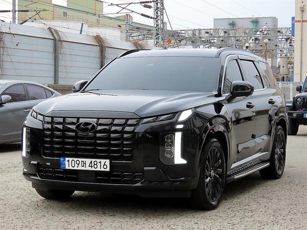 HYUNDAI Palisade - Vista 2