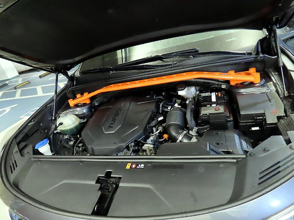 KIA Sorento 2021 Gris - Importación desde Corea - HF Imports Iquique - Foto 19