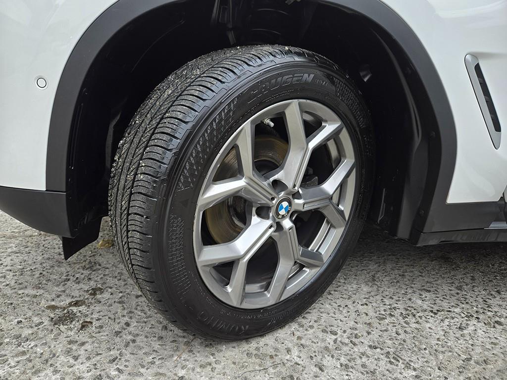 BMW X3 2022 Blanco - Importación desde Corea - HF Imports Iquique - Foto 20