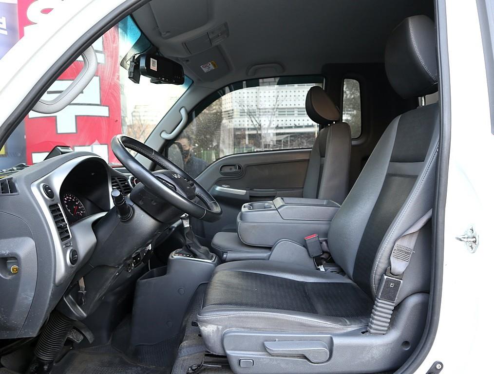 Small Truck Normal Box(High Deck) - Vista 7