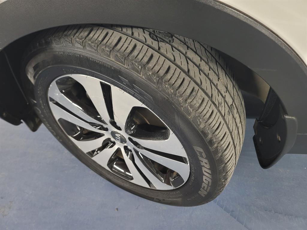 KIA Sportage 2013 Blanco - Importación desde Corea - HF Imports Iquique - Foto 18