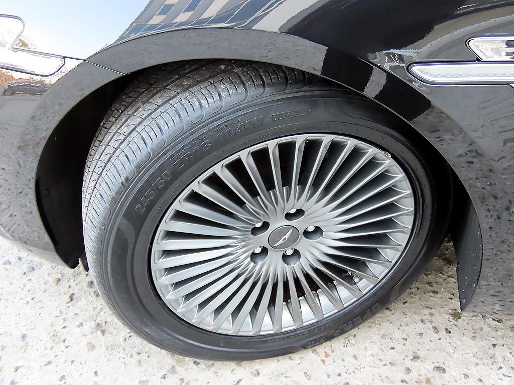 Genesis G90 2019 Negro - Importación desde Corea - HF Imports Iquique - Foto 20