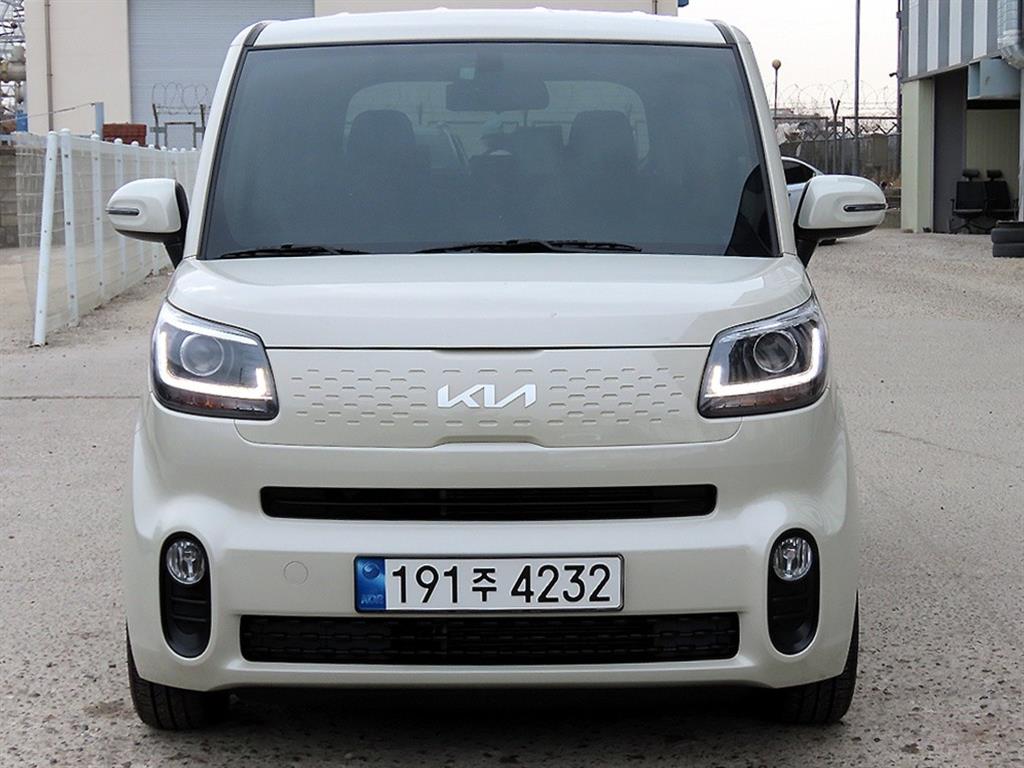 KIA Ray 2022 Blanco - Importación desde Corea - HF Imports Iquique - Foto 1