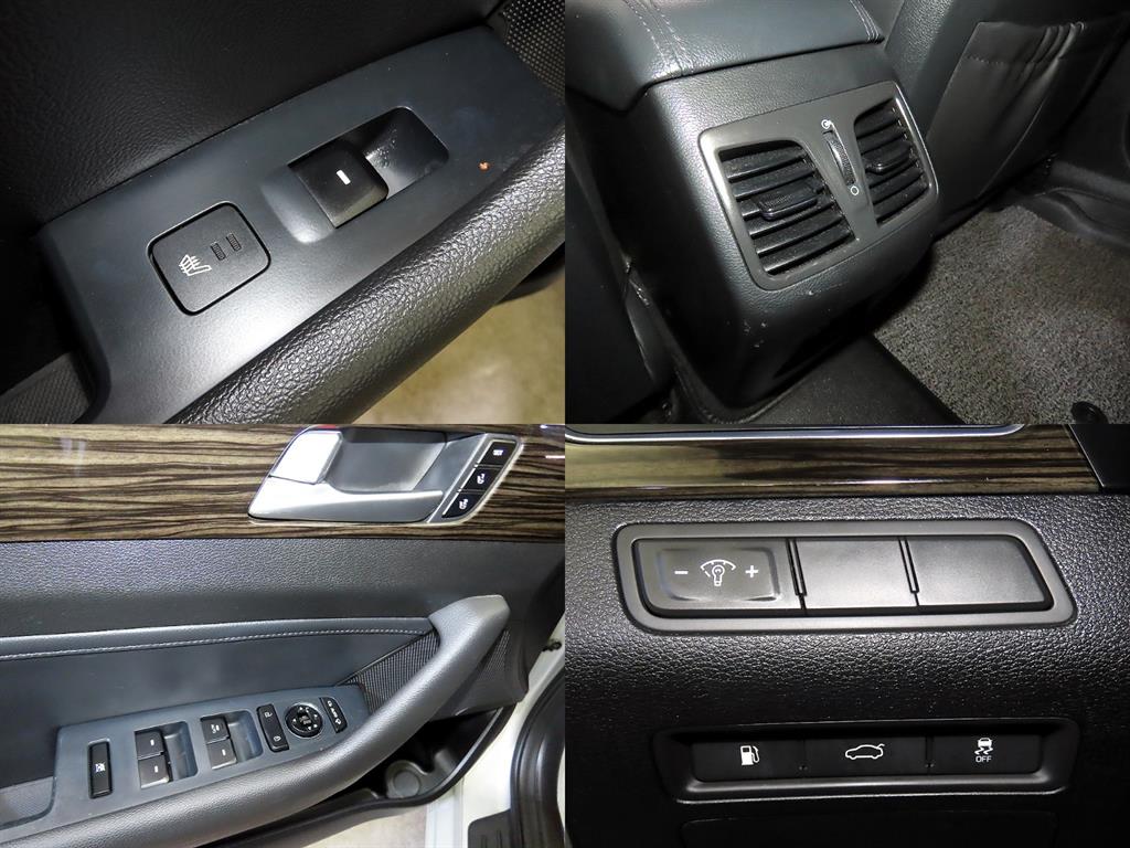 HYUNDAI Sonata 2016 Plateado - Importación desde Corea - HF Imports Iquique - Foto 18