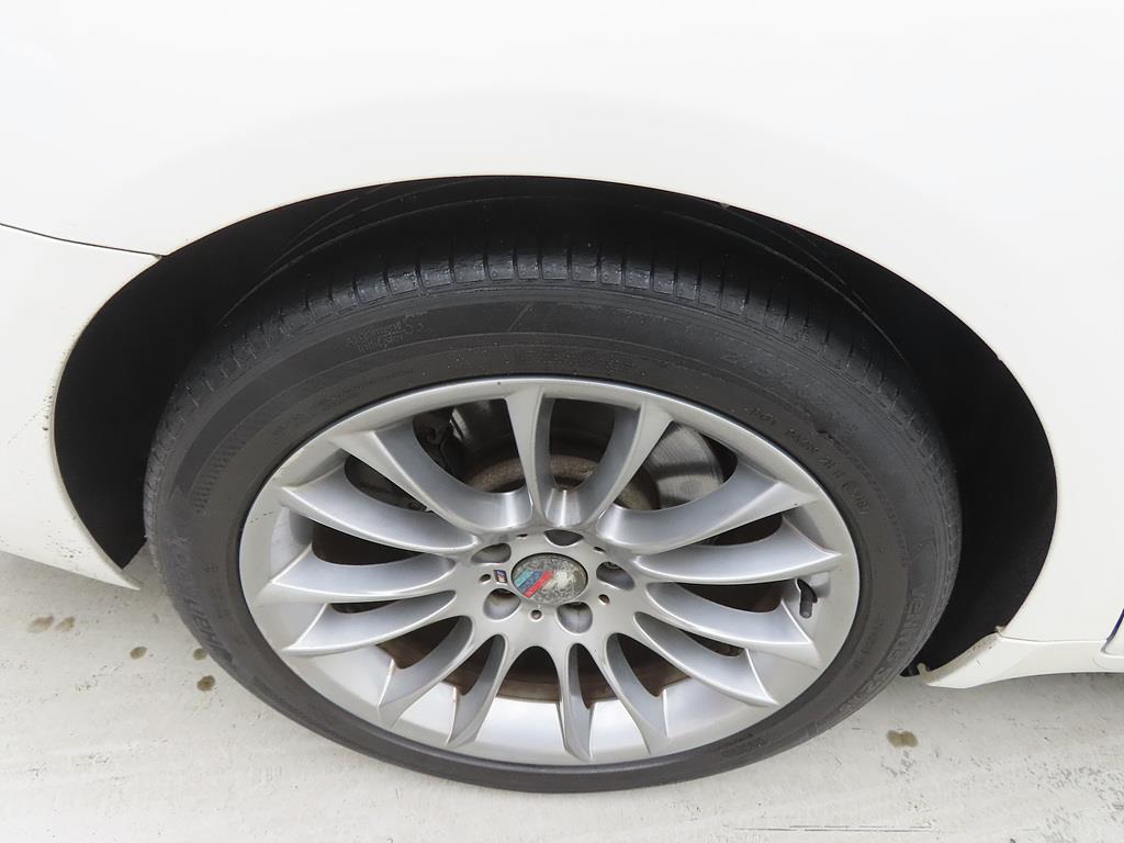 BMW 7 Series 2012 Blanco - Importación desde Corea - HF Imports Iquique - Foto 20