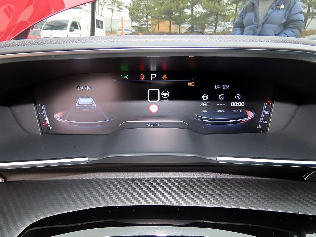 Peugeot 508 - Vista 9