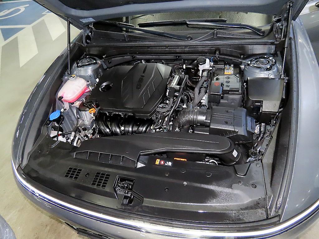 HYUNDAI Grandeur 2023 Café - Importación desde Corea - HF Imports Iquique - Foto 19