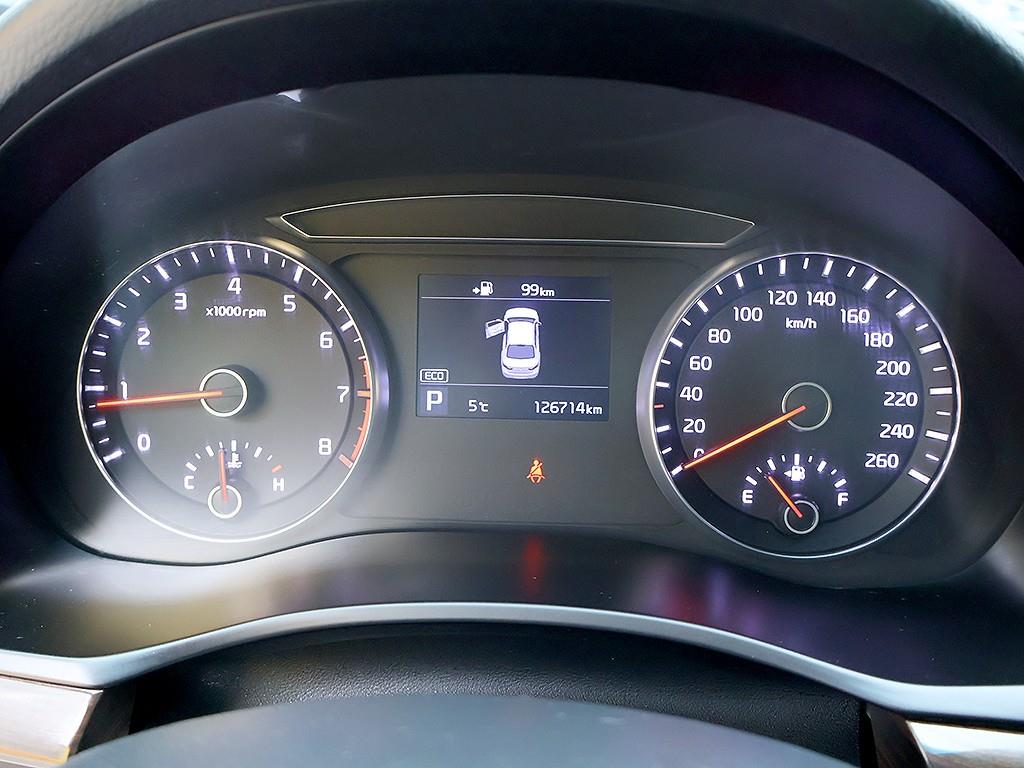 KIA K7 - Vista 11