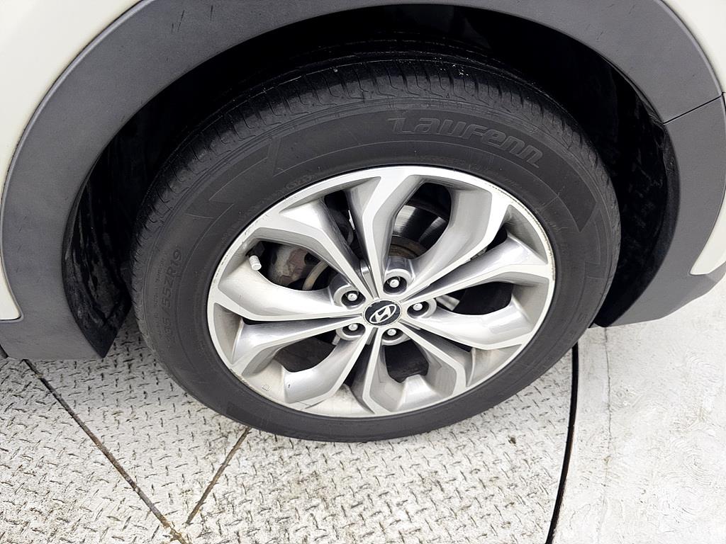 HYUNDAI Santa Fe 2013 Blanco - Importación desde Corea - HF Imports Iquique - Foto 20