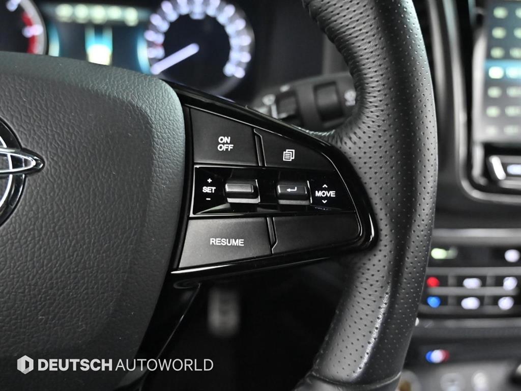 Ssangyong Rexton 2021 Verde - Importación desde Corea - HF Imports Iquique - Foto 18