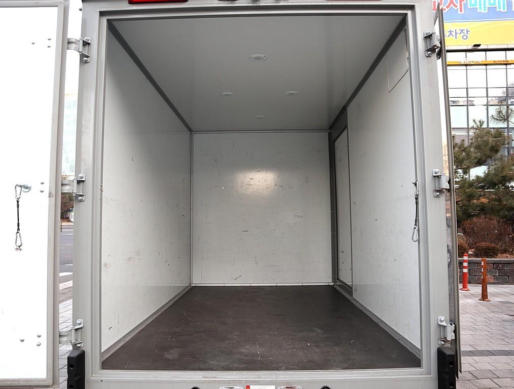 Small Truck Normal Box(High Deck) 2024 Blanco - Importación desde Corea - HF Imports Iquique - Foto 19
