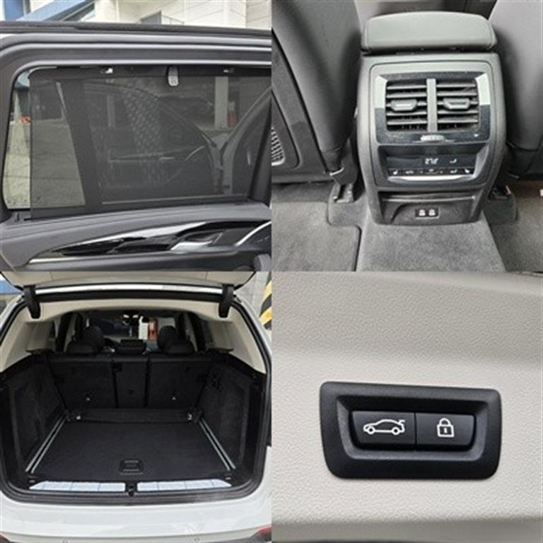 BMW X3 2022 Blanco - Importación desde Corea - HF Imports Iquique - Foto 18