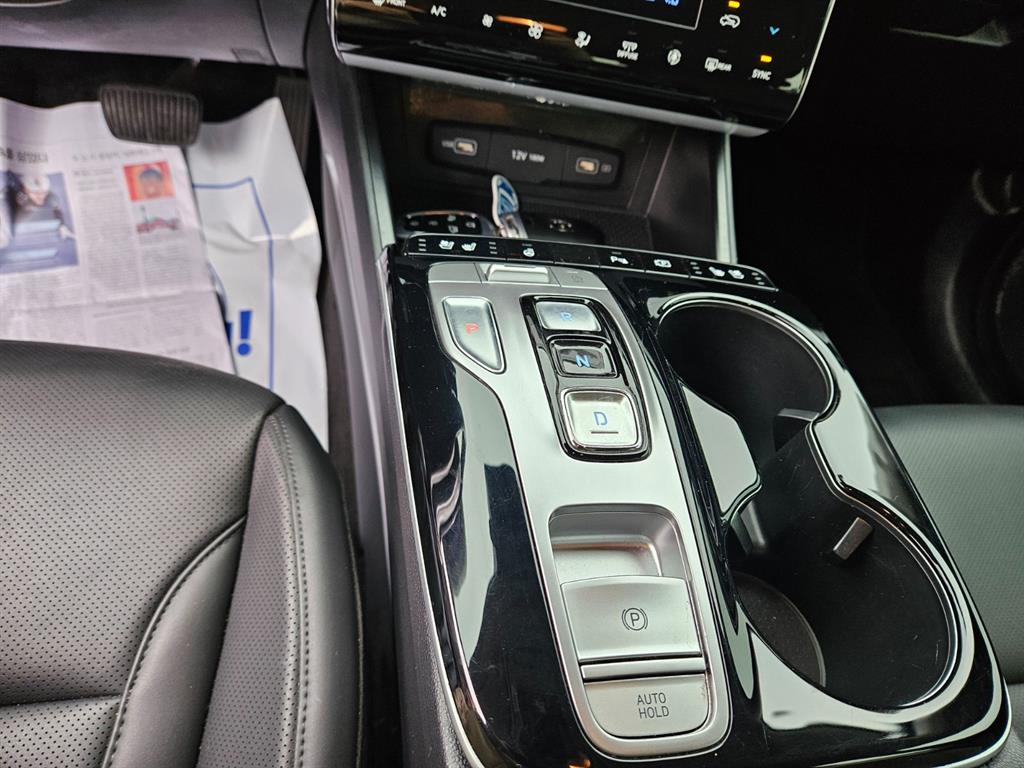 HYUNDAI Tucson - Vista 8