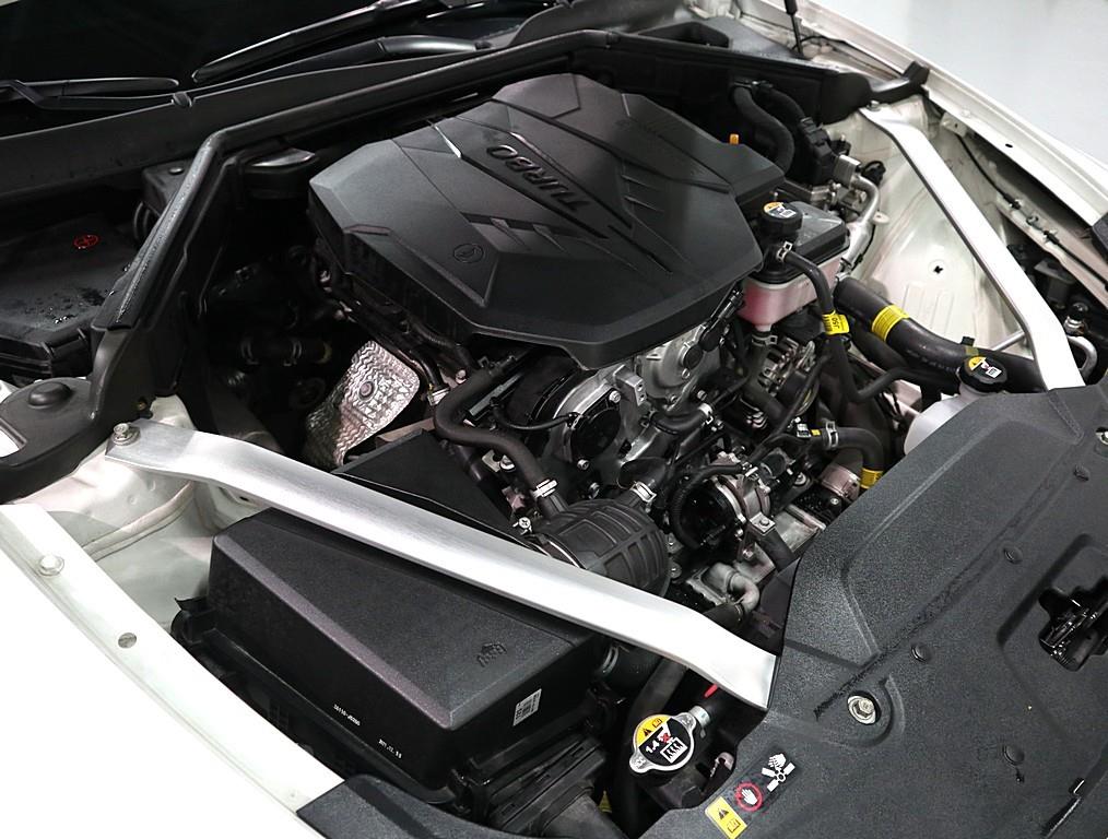 KIA Stinger - Vista 6