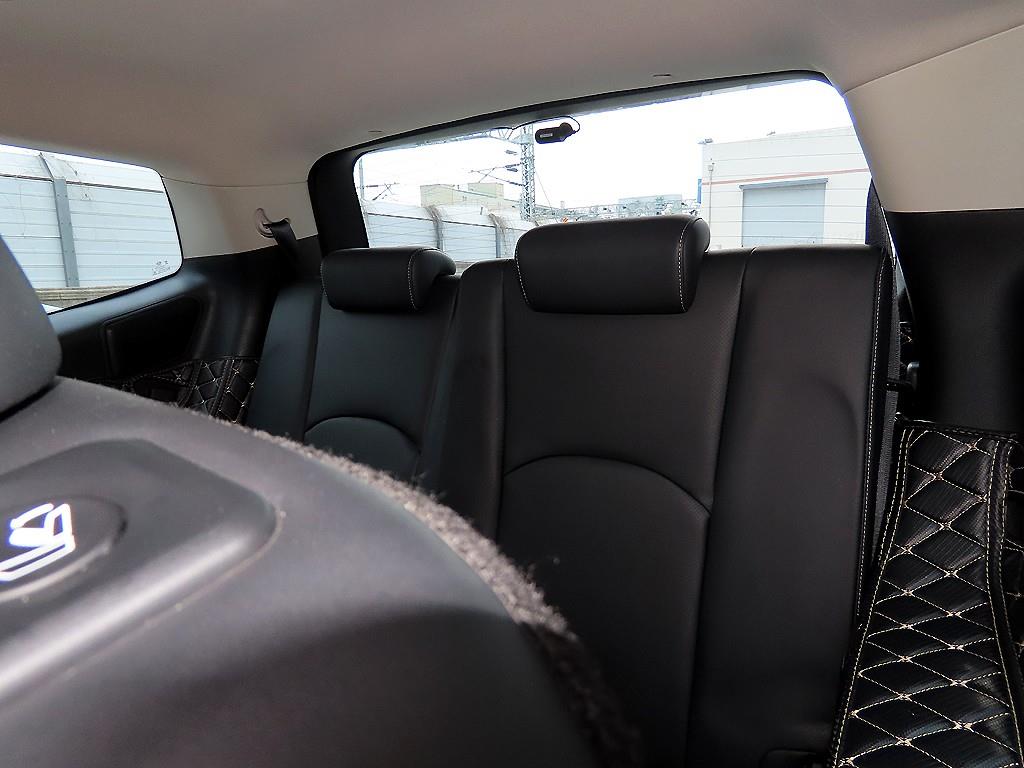 KIA Mohave - Vista 7