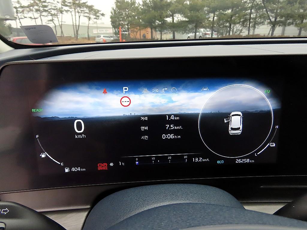 KIA Sportage - Vista 9