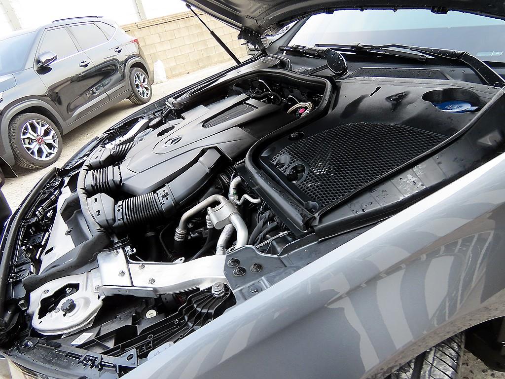 Mercedes Benz E class 2018 Gris - Importación desde Corea - HF Imports Iquique - Foto 19