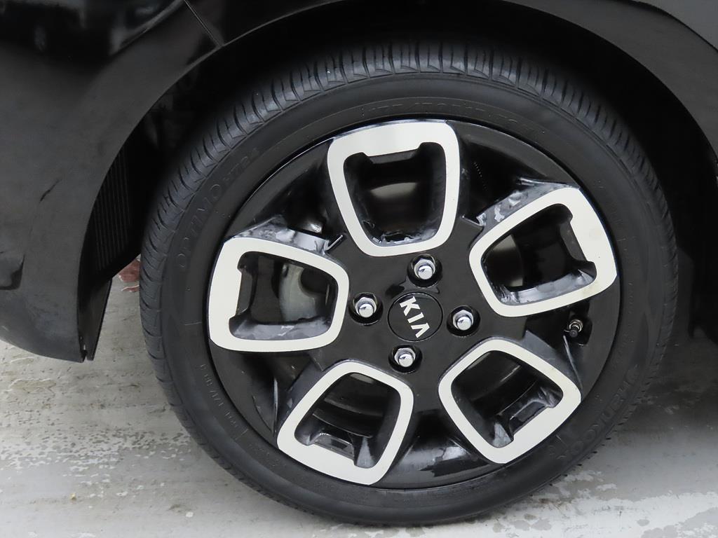 KIA Ray 2018 Negro - Importación desde Corea - HF Imports Iquique - Foto 19