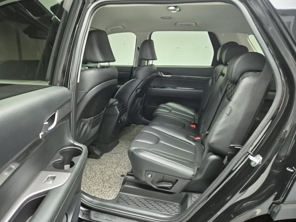 HYUNDAI Palisade - Vista 8