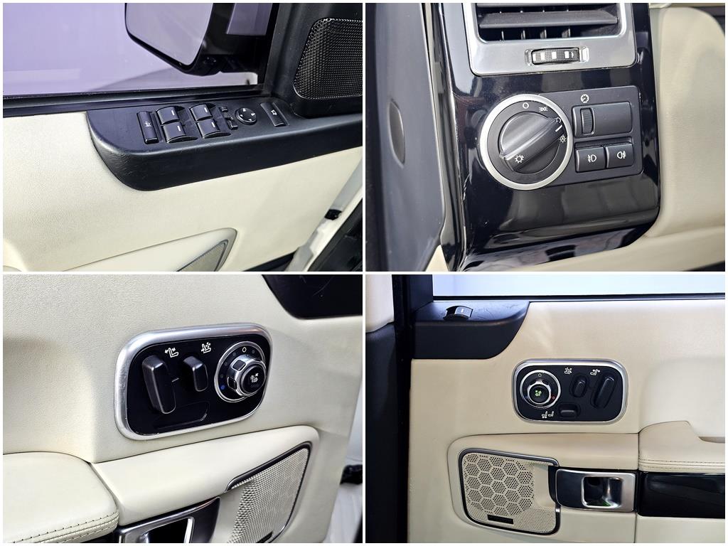 Land Rover Range Rover 2010 Blanco - Importación desde Corea - HF Imports Iquique - Foto 15