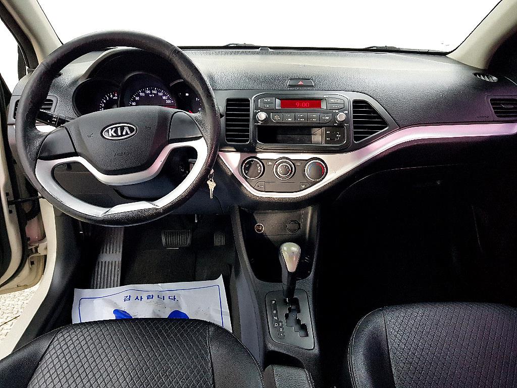 KIA Morning - Vista 5