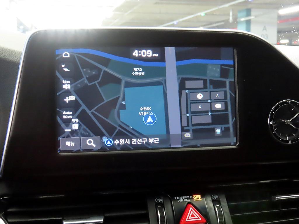 HYUNDAI Grandeur 2018 Negro - Importación desde Corea - HF Imports Iquique - Foto 13