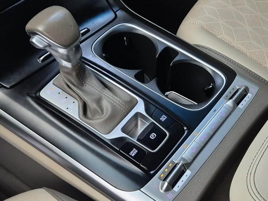 KIA Carnival - Vista 8