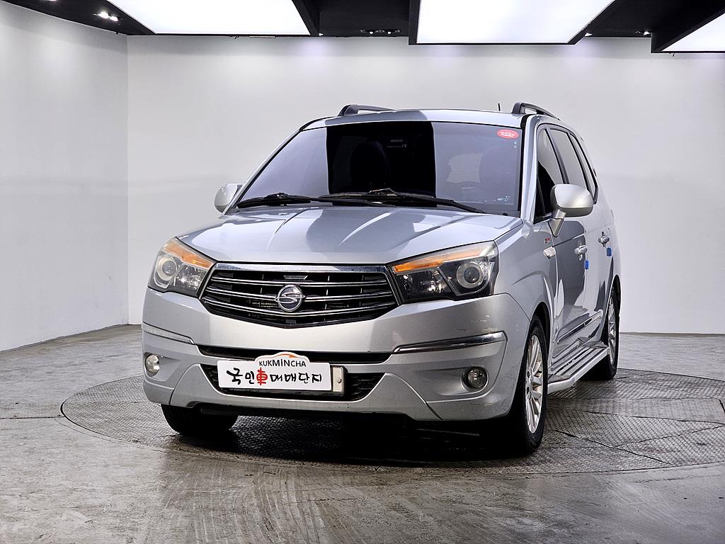 Ssangyong Korando - Vista 2